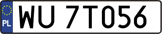 WU7T056