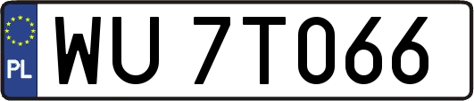 WU7T066