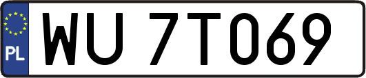 WU7T069
