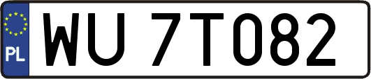 WU7T082
