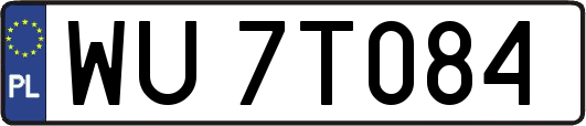 WU7T084