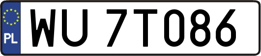 WU7T086