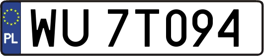 WU7T094