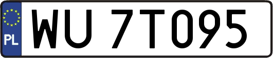 WU7T095