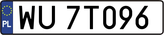 WU7T096