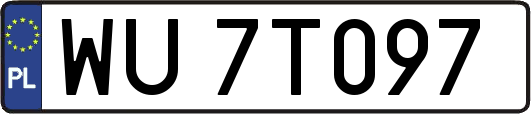 WU7T097