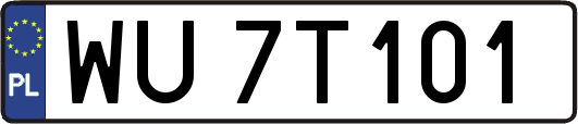 WU7T101