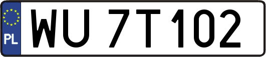 WU7T102