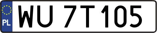 WU7T105