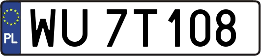 WU7T108