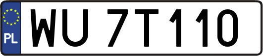 WU7T110