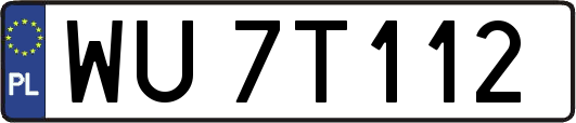 WU7T112