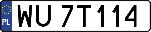 WU7T114