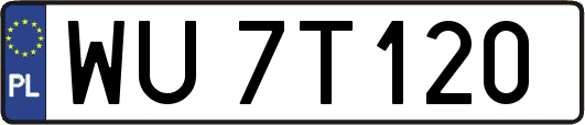 WU7T120