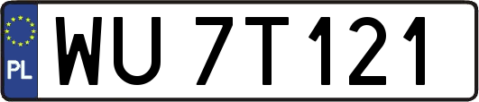 WU7T121