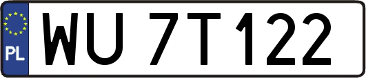 WU7T122