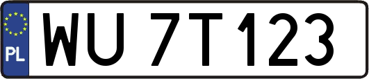 WU7T123