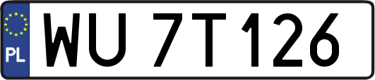 WU7T126