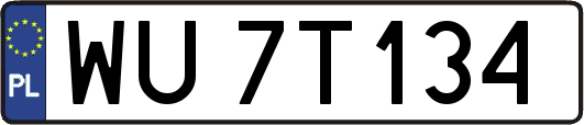 WU7T134