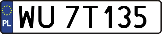 WU7T135