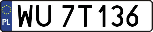 WU7T136