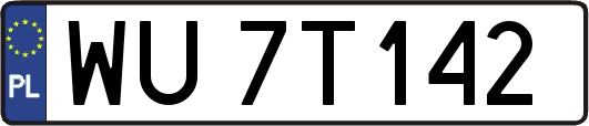 WU7T142