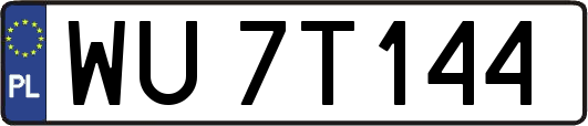 WU7T144