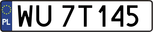 WU7T145