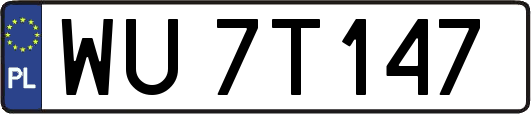 WU7T147
