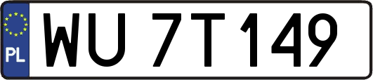 WU7T149