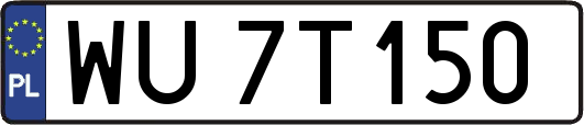 WU7T150