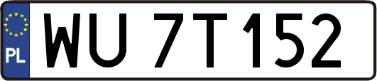 WU7T152