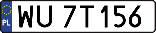 WU7T156