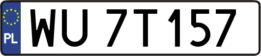 WU7T157