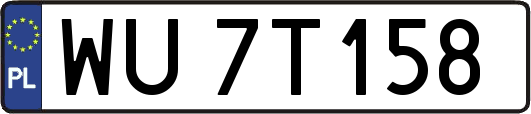 WU7T158