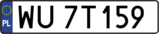 WU7T159