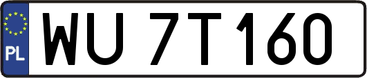 WU7T160