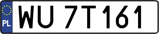 WU7T161
