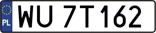 WU7T162