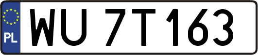 WU7T163