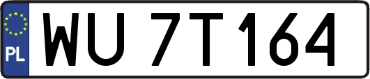 WU7T164