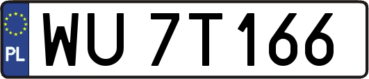 WU7T166