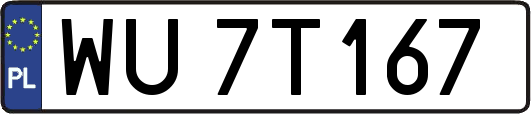 WU7T167