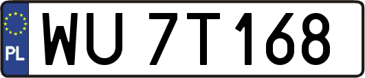 WU7T168