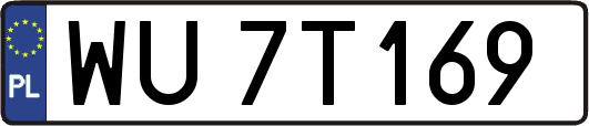 WU7T169