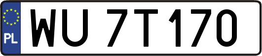 WU7T170
