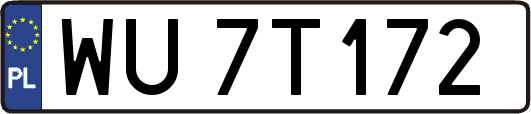 WU7T172