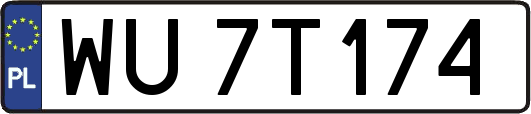 WU7T174