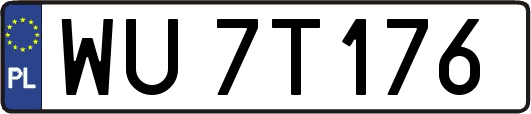 WU7T176