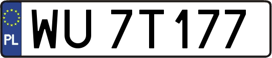 WU7T177